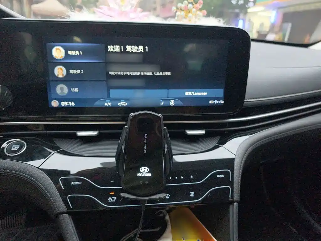 Hyundai Mistra — миниатюра 6