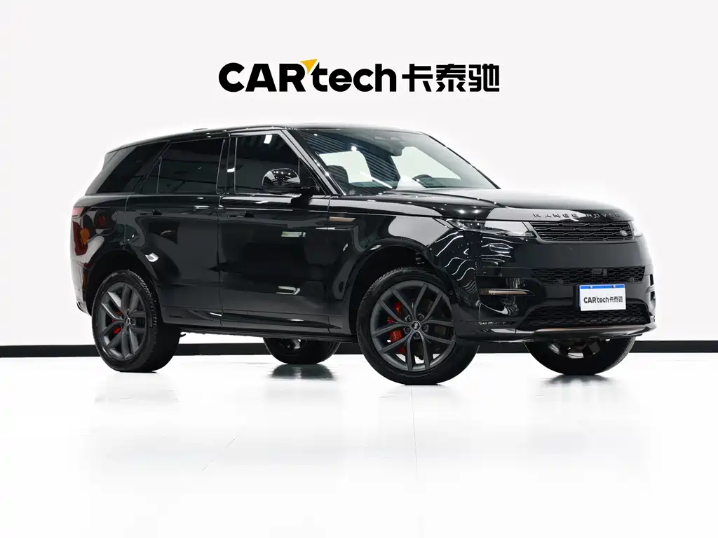 Land Rover Range Rover Sport 2025 400PS Dynamic SE