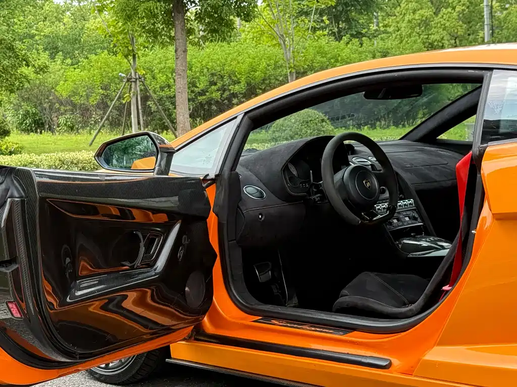 Lamborghini Gallardo 2011 LP 570-4 Superleggera