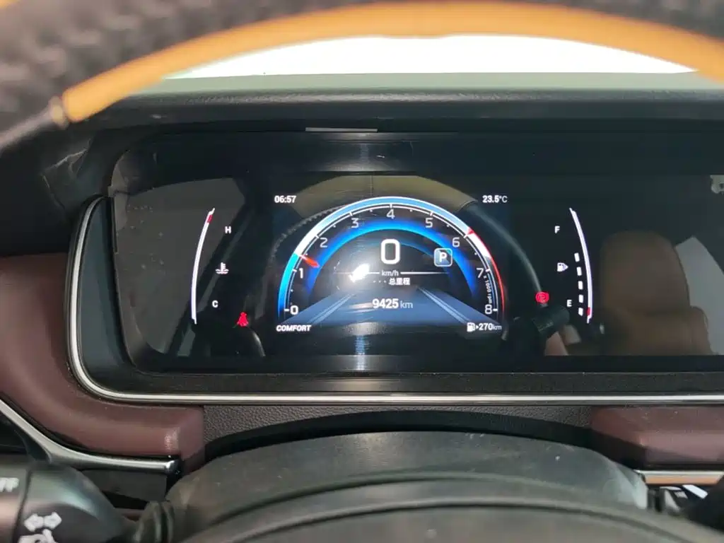 GAC Motor Trumpchi M6 — миниатюра 12