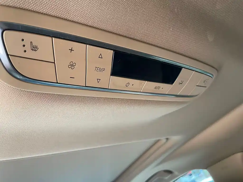 Buick GL8 2017 ES 28T Premium V