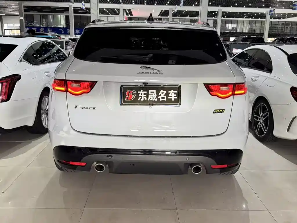 Jaguar F-Pace 2020 300-Sport Sport