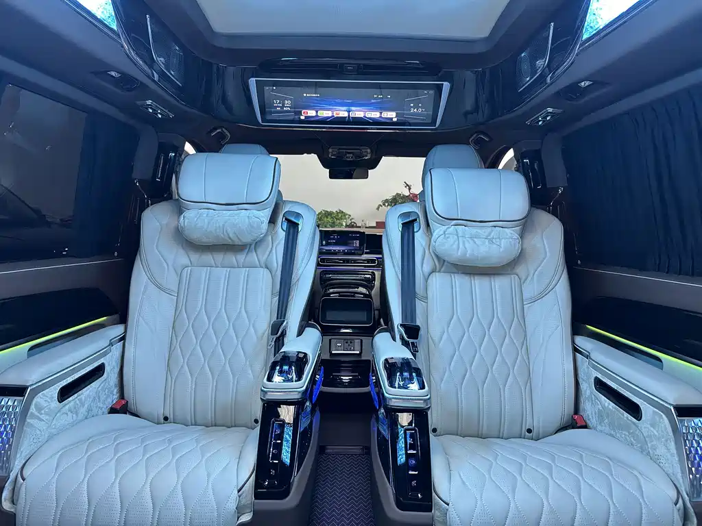 Mansory Mansory V-Class — миниатюра 14