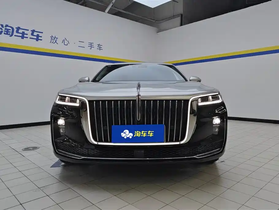 RED FLAG HONGQI H9