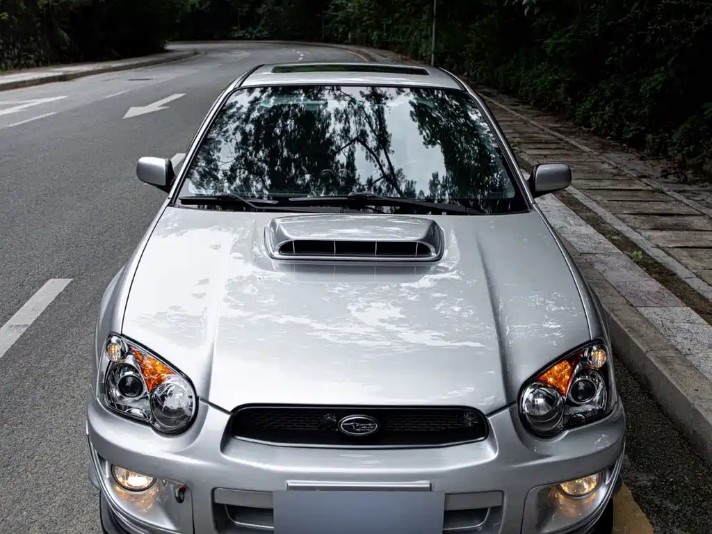 Subaru Impreza — миниатюра 2