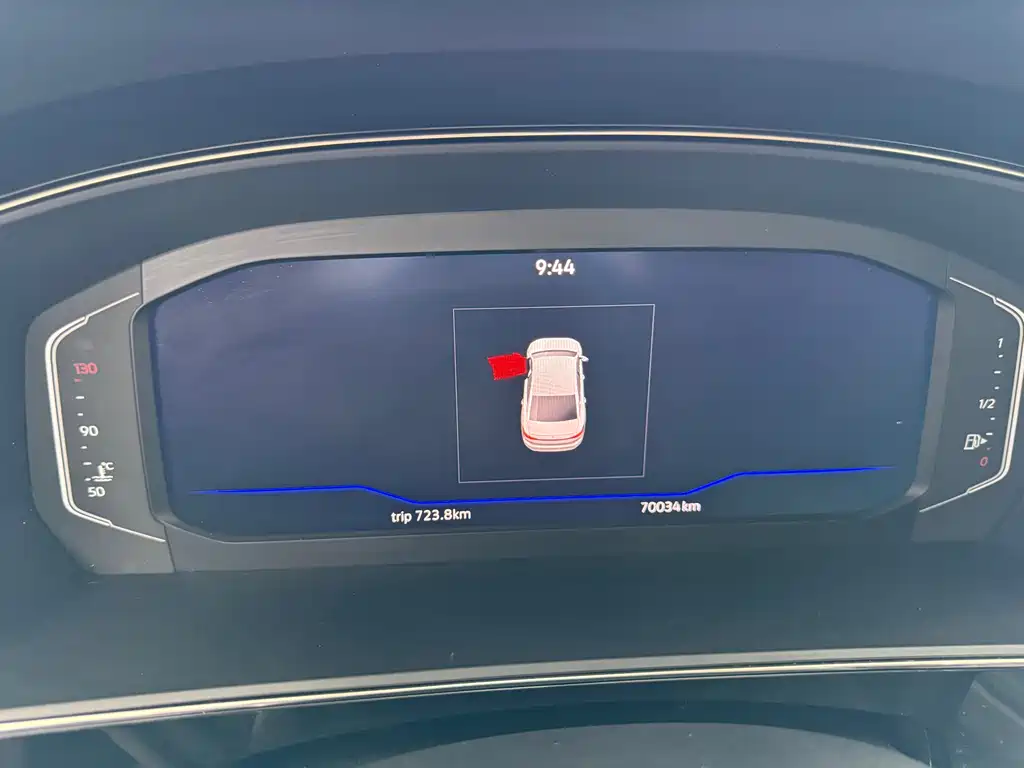 Volkswagen Passat 2023 330TSI Elite