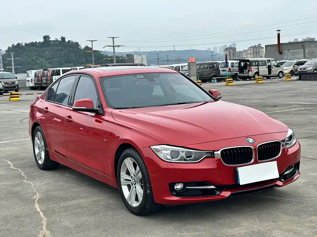 BMW 3 Series (Import) — миниатюра 3