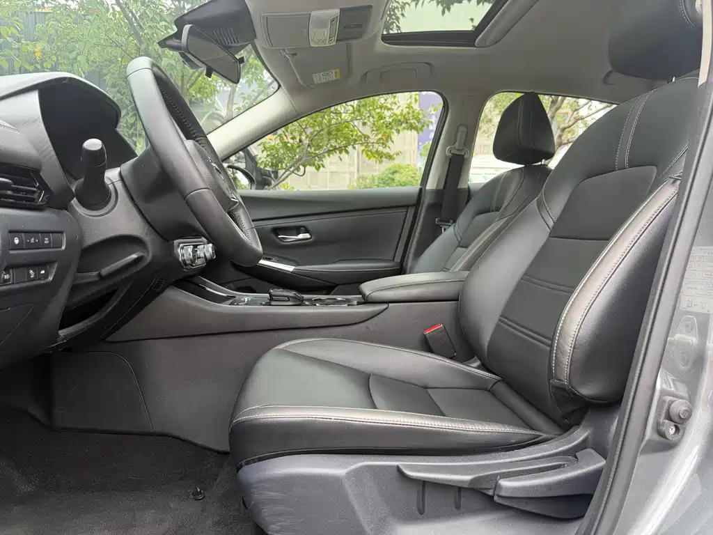 Nissan Sylphy — миниатюра 11