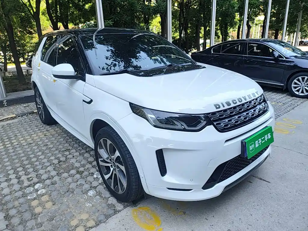 Land Rover Discovery Sport — миниатюра 4
