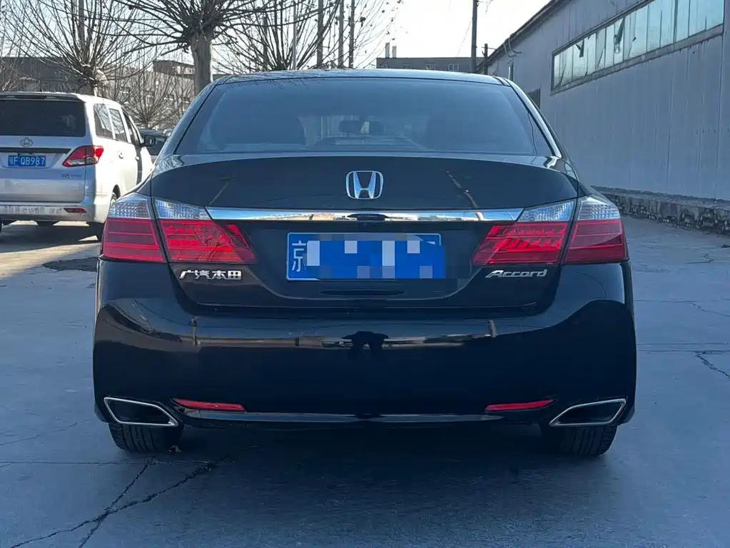 HONDA ACCORD