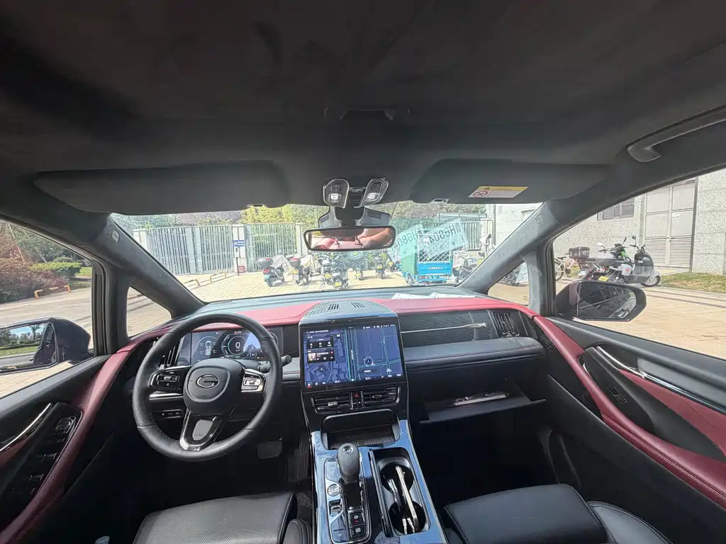 GAC Motor Trumpchi M8 — миниатюра 6