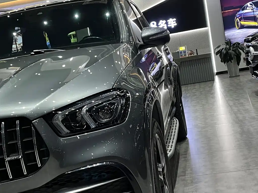 Mercedes-Benz GLE AMG — миниатюра 4