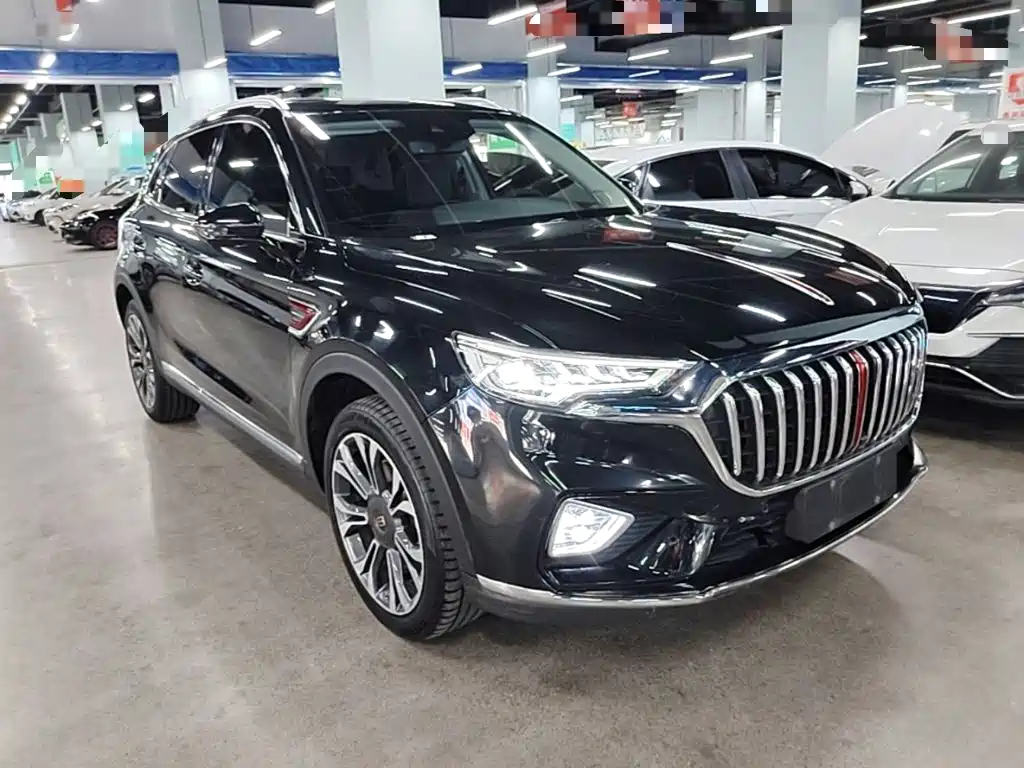 Hongqi Hongqi HS5 — миниатюра 4