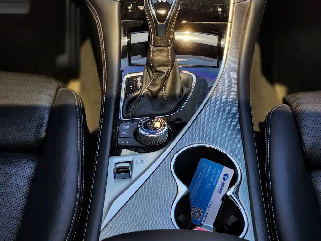 Infiniti Q50L — миниатюра 17