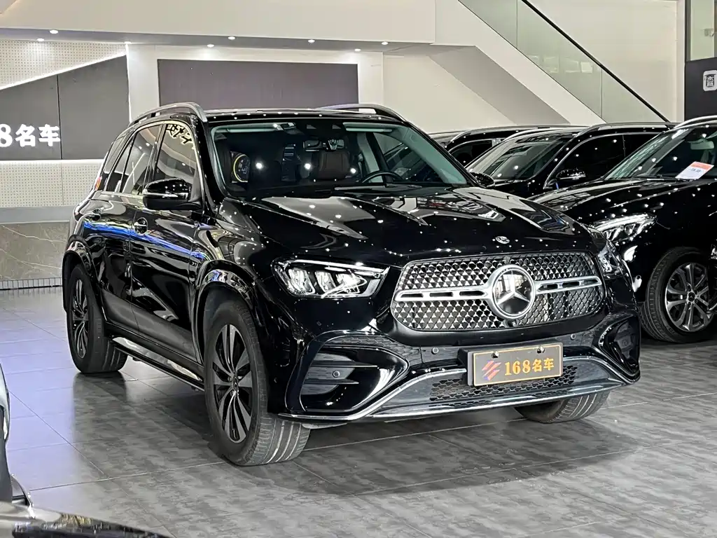 Mercedes-Benz GLE (Import) — миниатюра 3