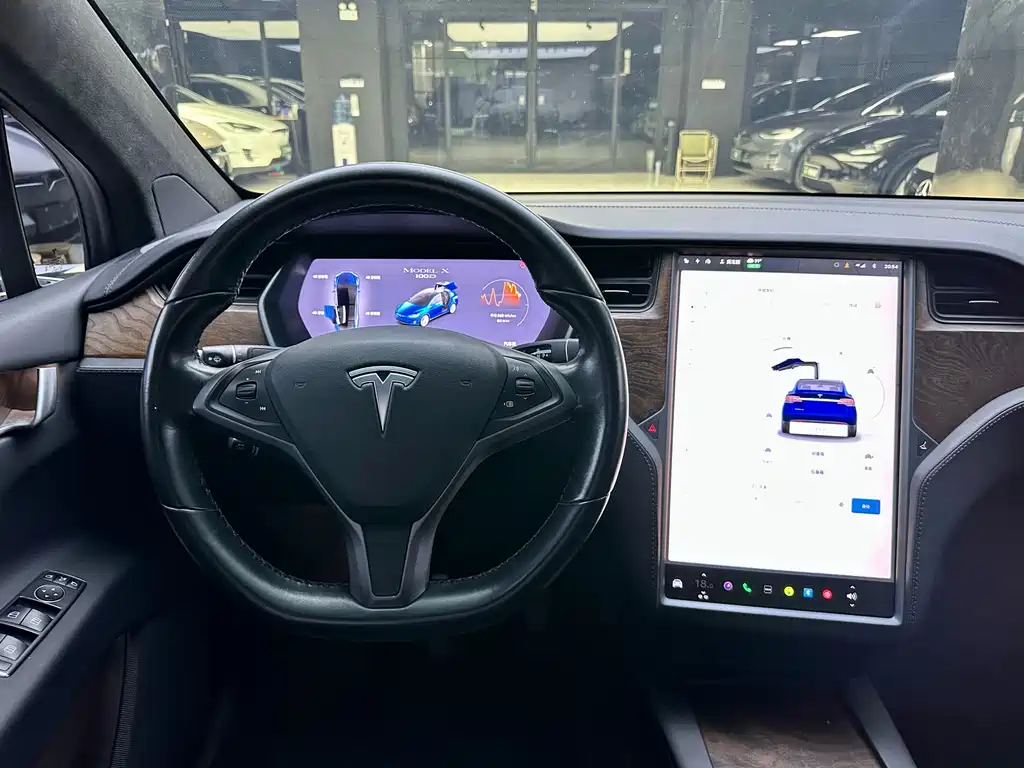TESLA MODEL X