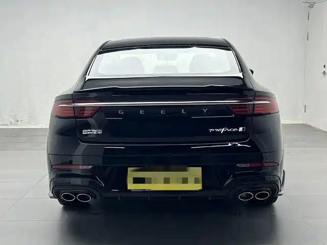 Geely Xingrui — миниатюра 5