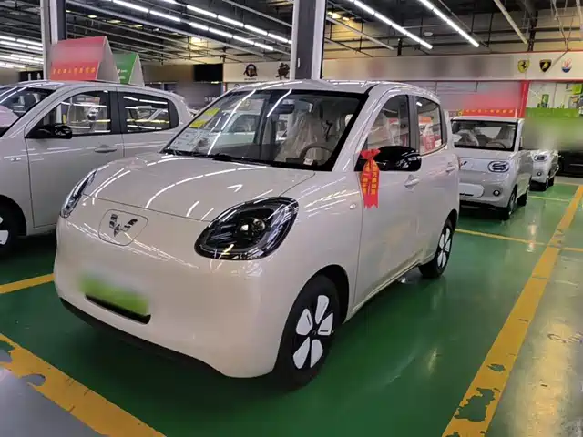 2026 Wuling Motors Hongguang Mini EV
