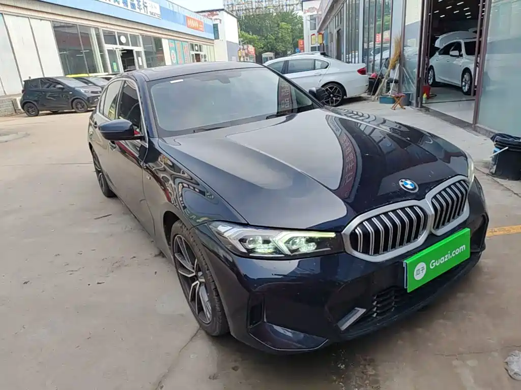 BMW 3 Series 3 2023 320Li M Sport