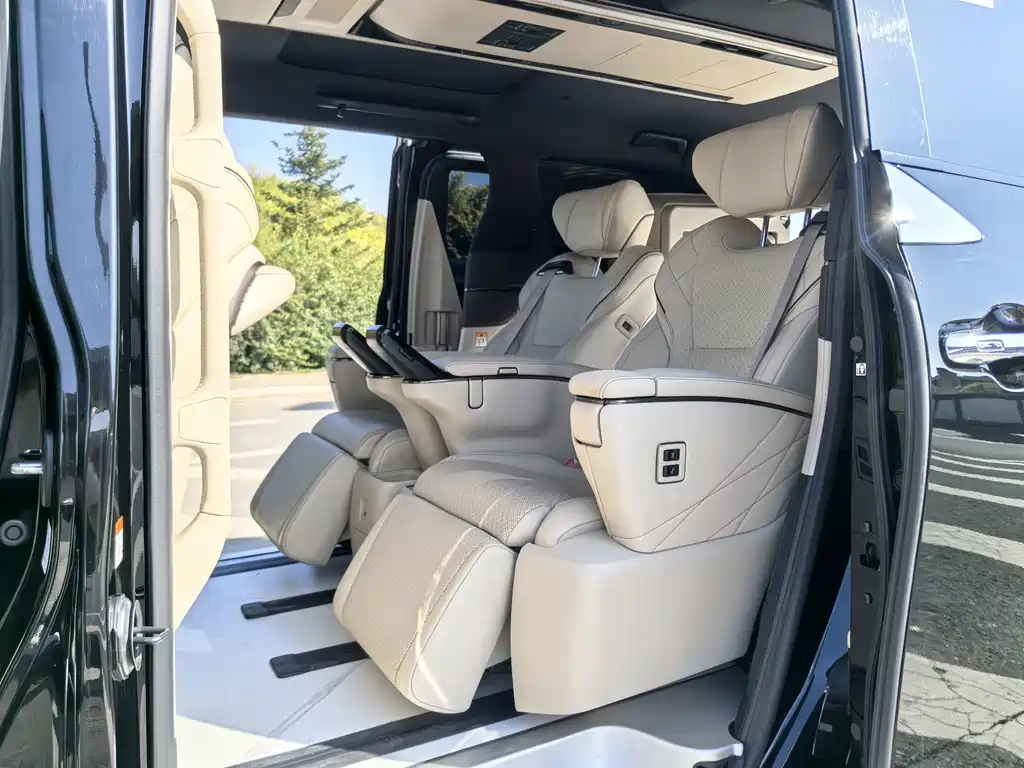 Toyota Alphard — миниатюра 14