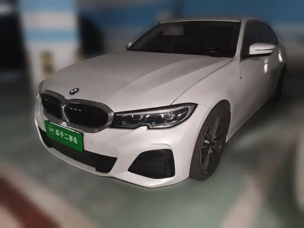 BMW 3 Series — миниатюра 2