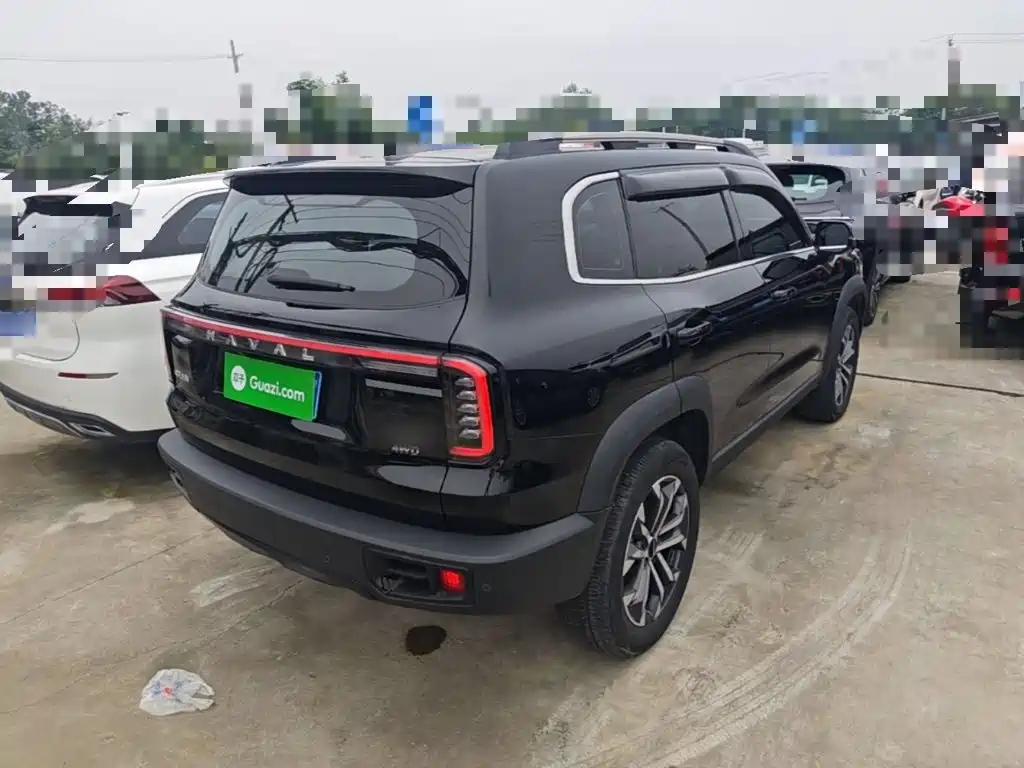 Haval Big Dog — миниатюра 7