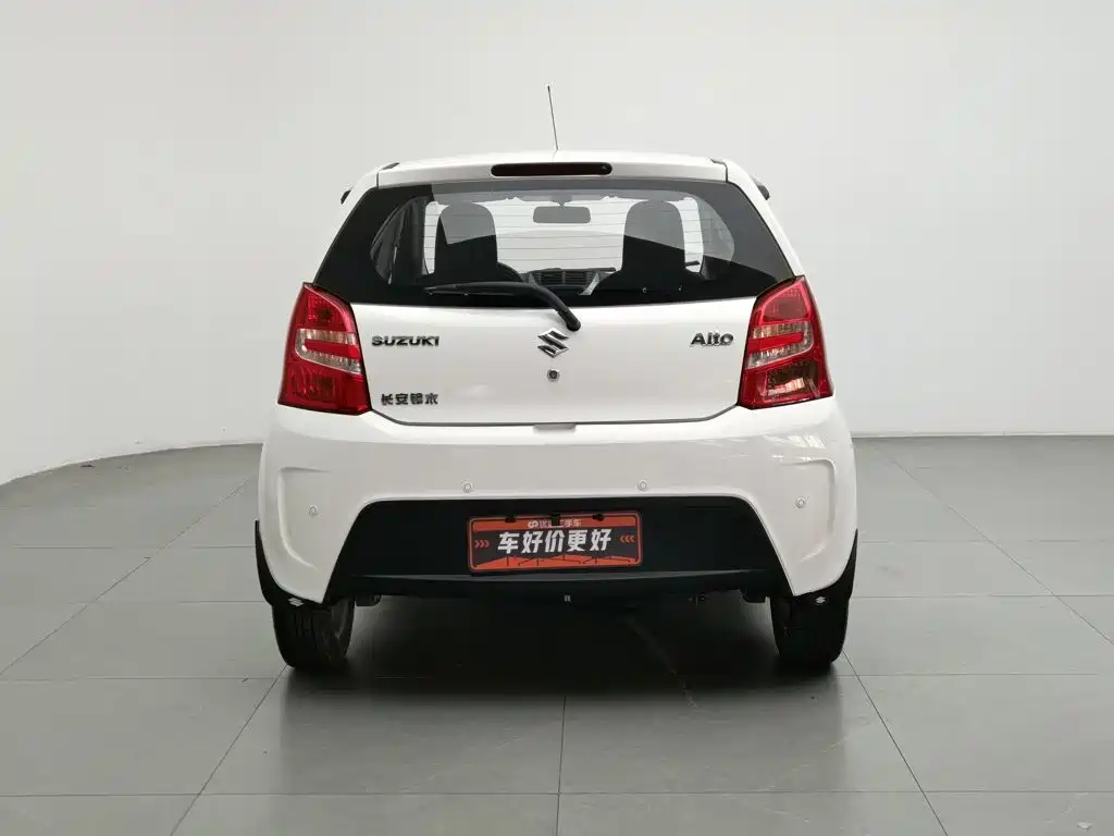 Suzuki Alto — миниатюра 4