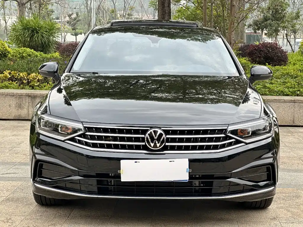 Volkswagen Magotan 2025