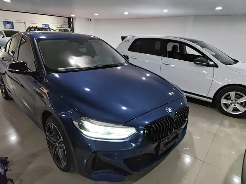 BMW 1 Series — миниатюра 4