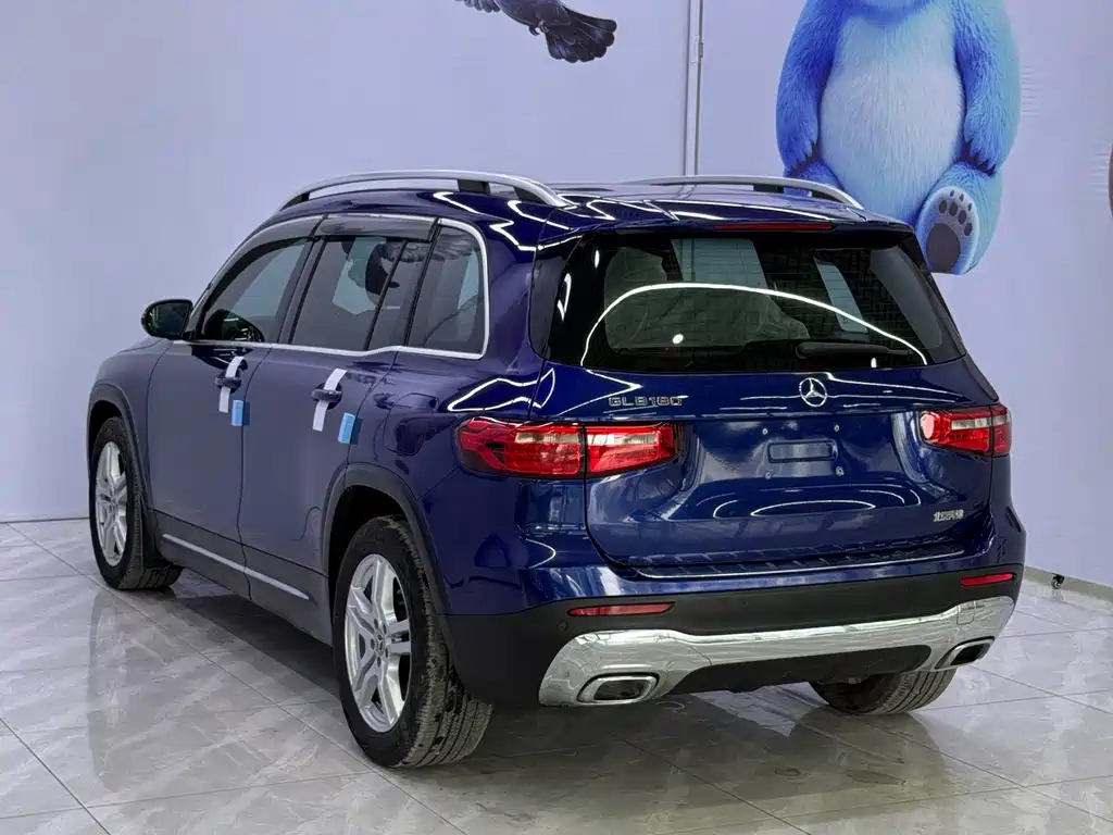 Mercedes-Benz GLB — миниатюра 6