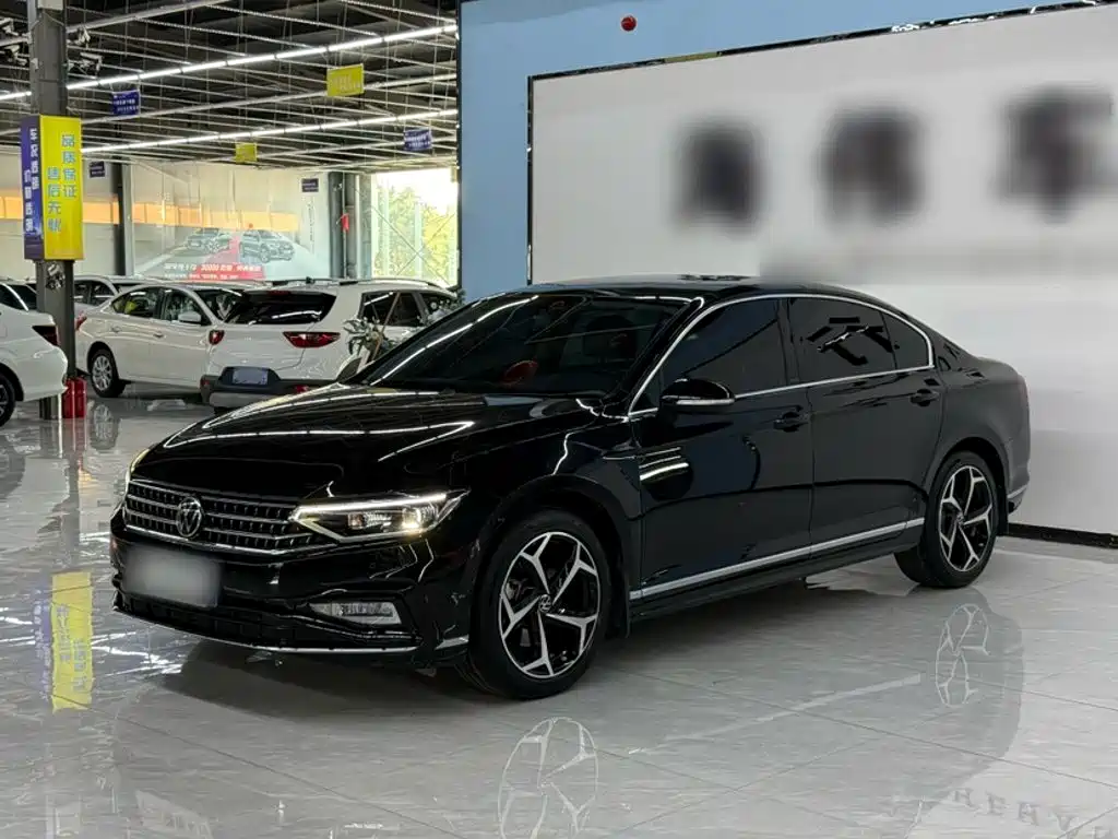 Volkswagen Magotan — миниатюра 3