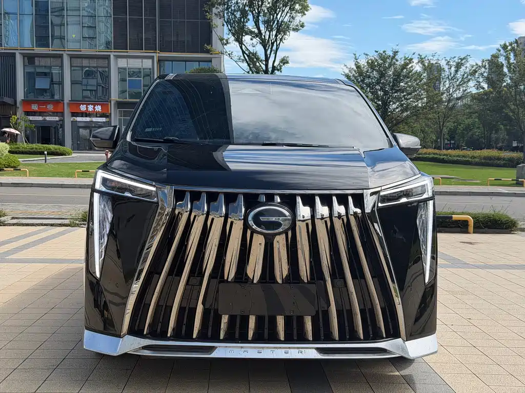 GAC Motor Trumpchi M8 — миниатюра 2