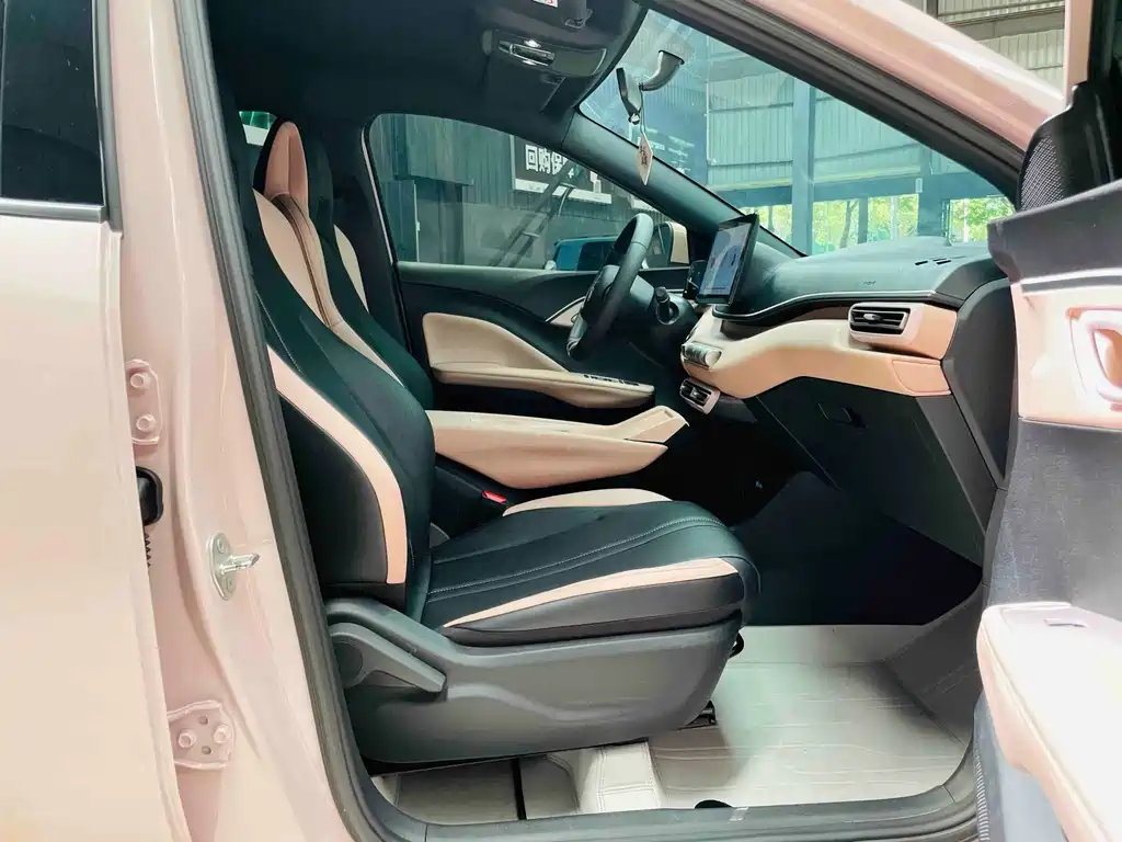 BYD Seagull — миниатюра 22