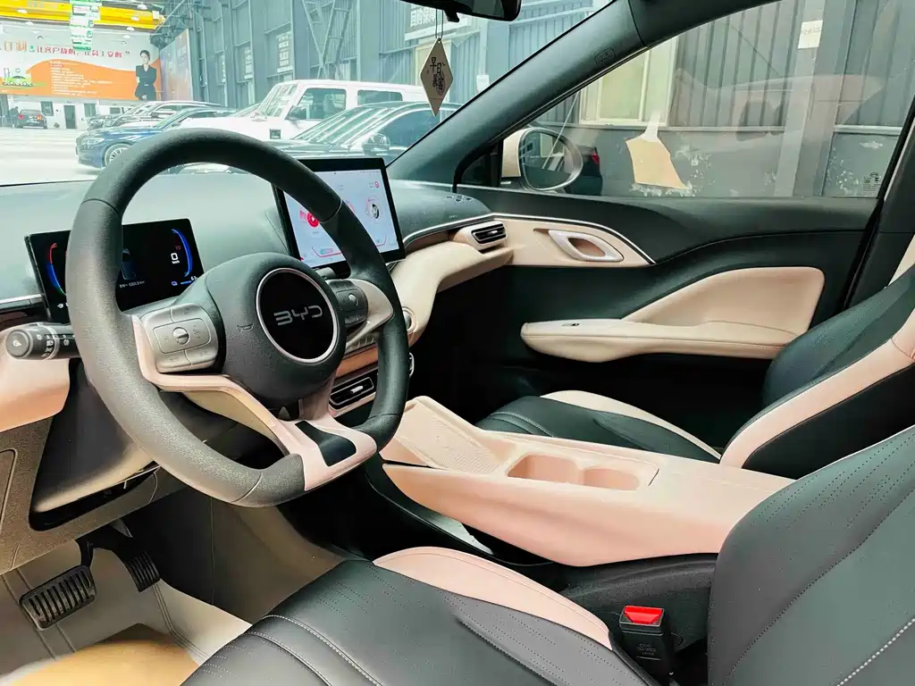 BYD Seagull — миниатюра 25