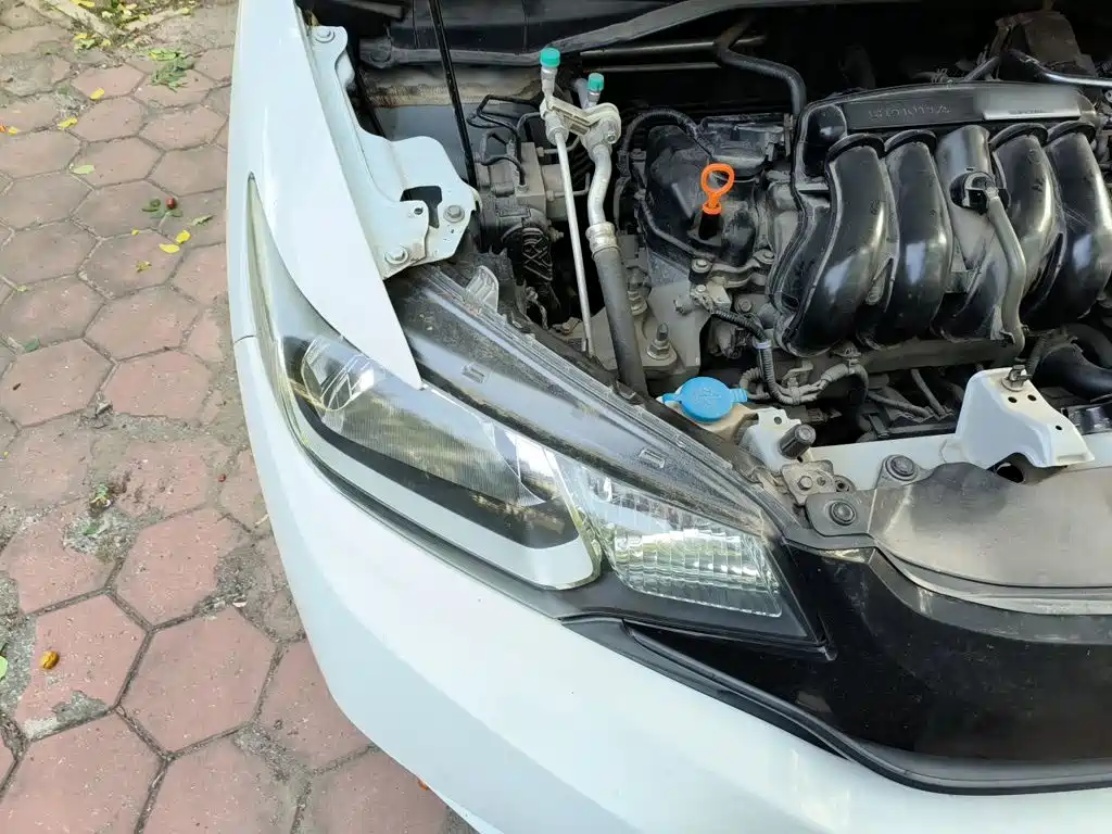 Honda Fit — миниатюра 19