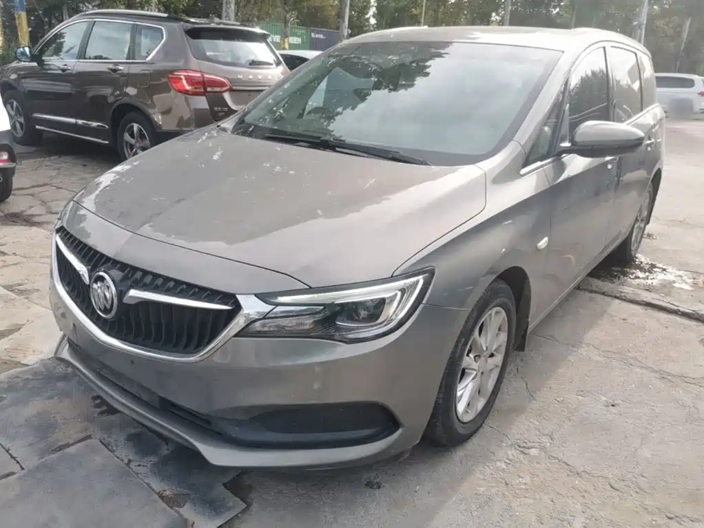 Buick GL6