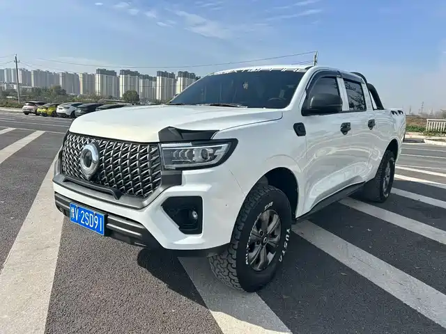 GREAT WALL CANNON 2023