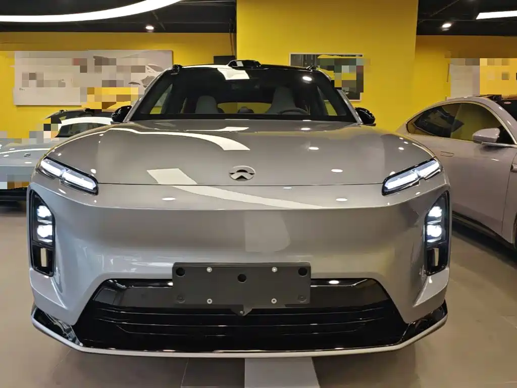NIO EC6 — миниатюра 3