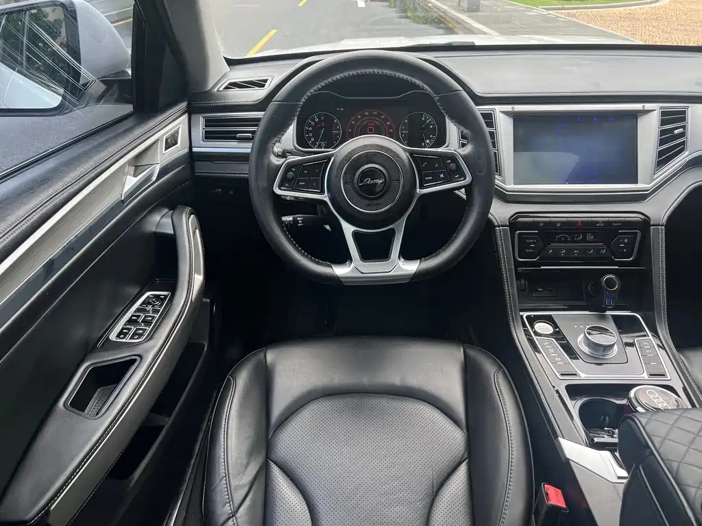 Zotye X7 — миниатюра 8