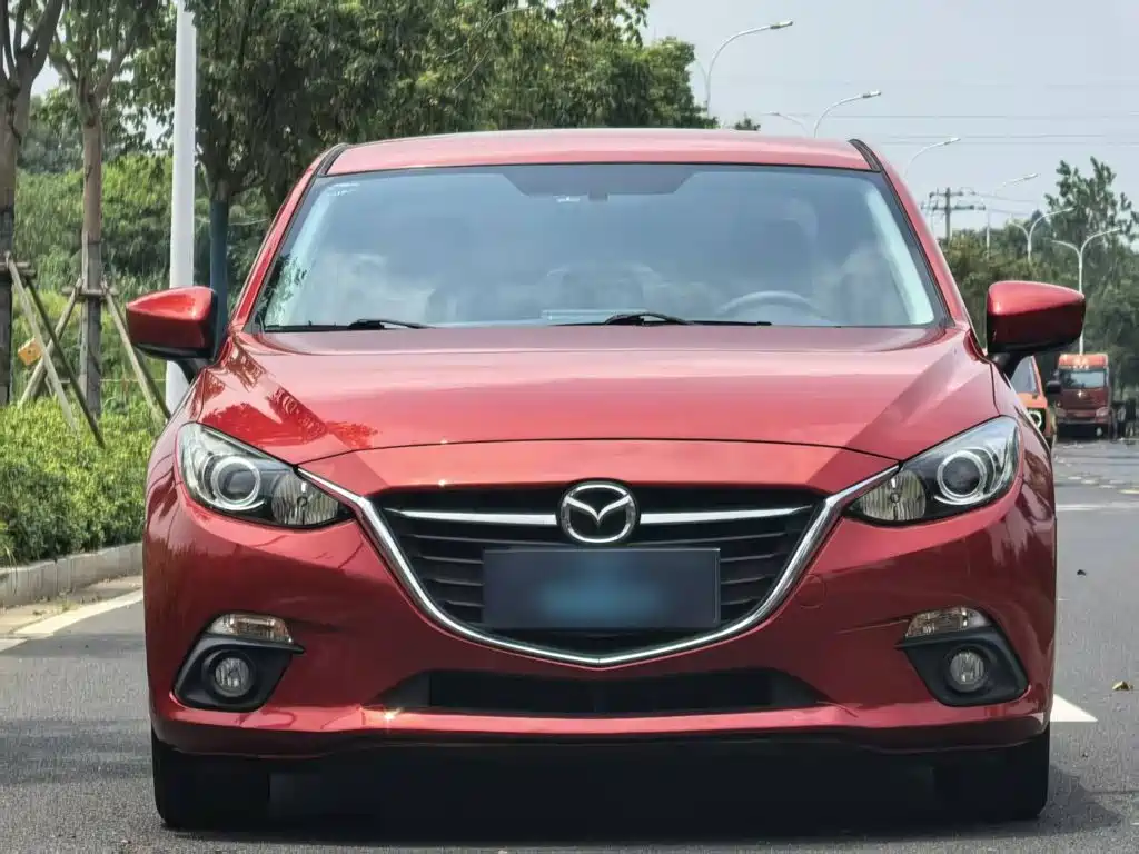 Mazda 3 Axela — миниатюра 5