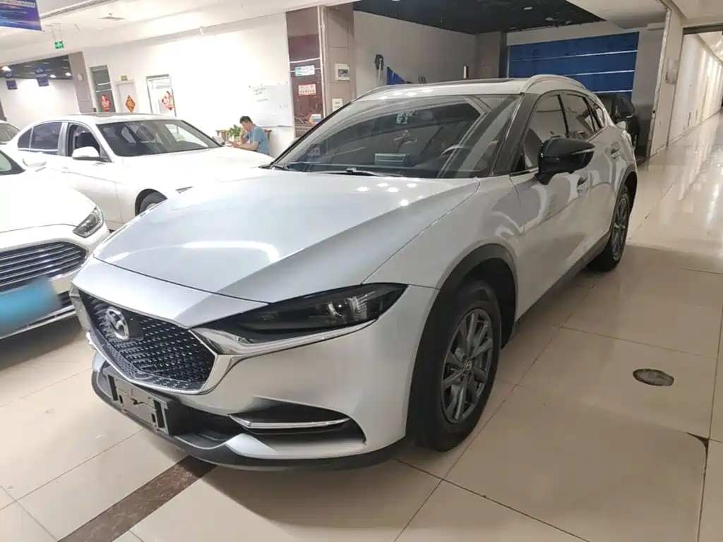 Mazda CX-4 — миниатюра 2