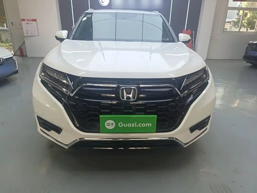 Honda UR-V — миниатюра 3