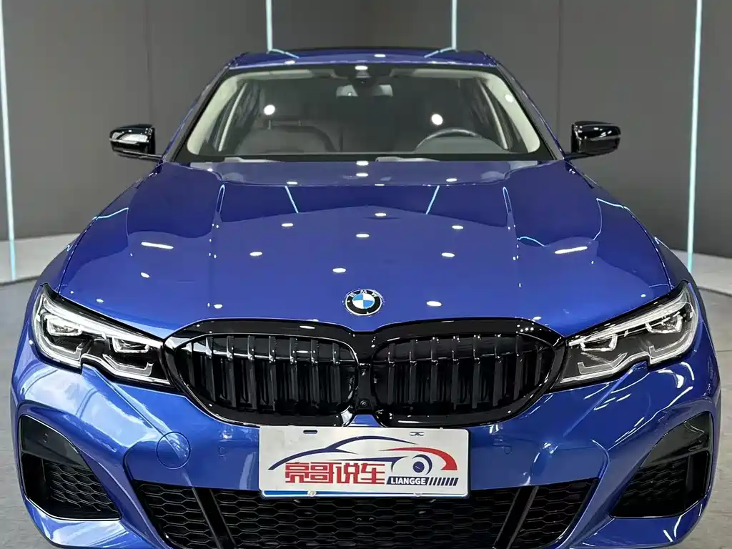 BMW 3 Series — миниатюра 2