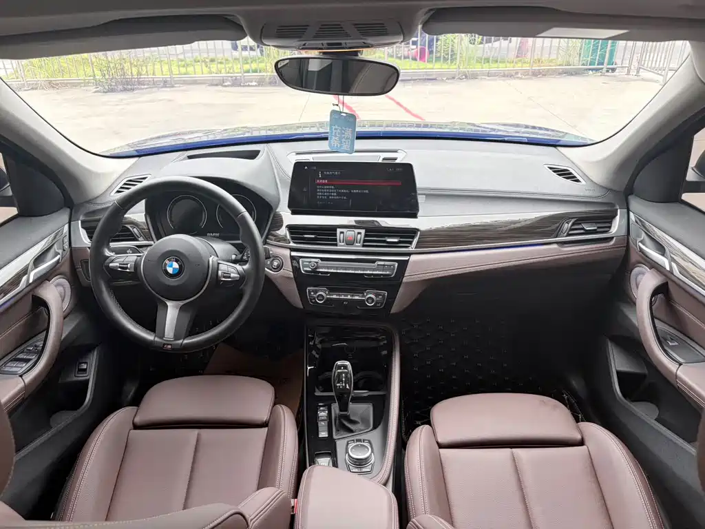 BMW X1 — миниатюра 11