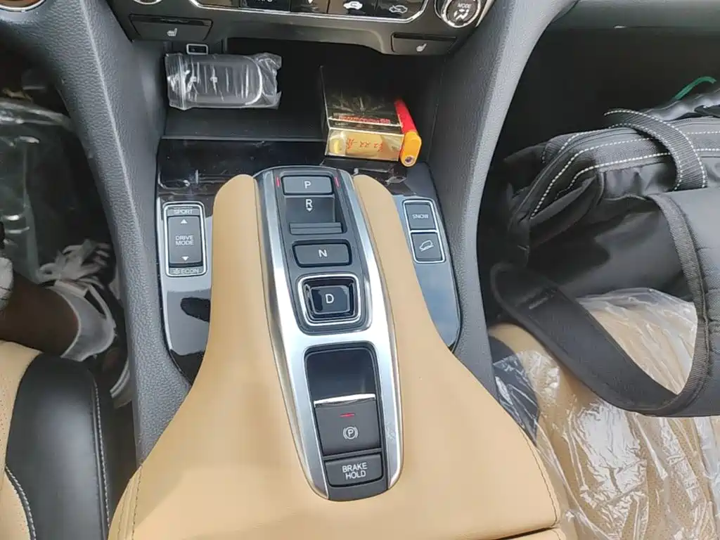 Honda UR-V — миниатюра 14