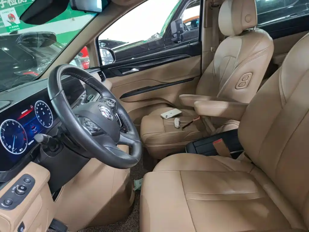 Buick GL8 — миниатюра 15
