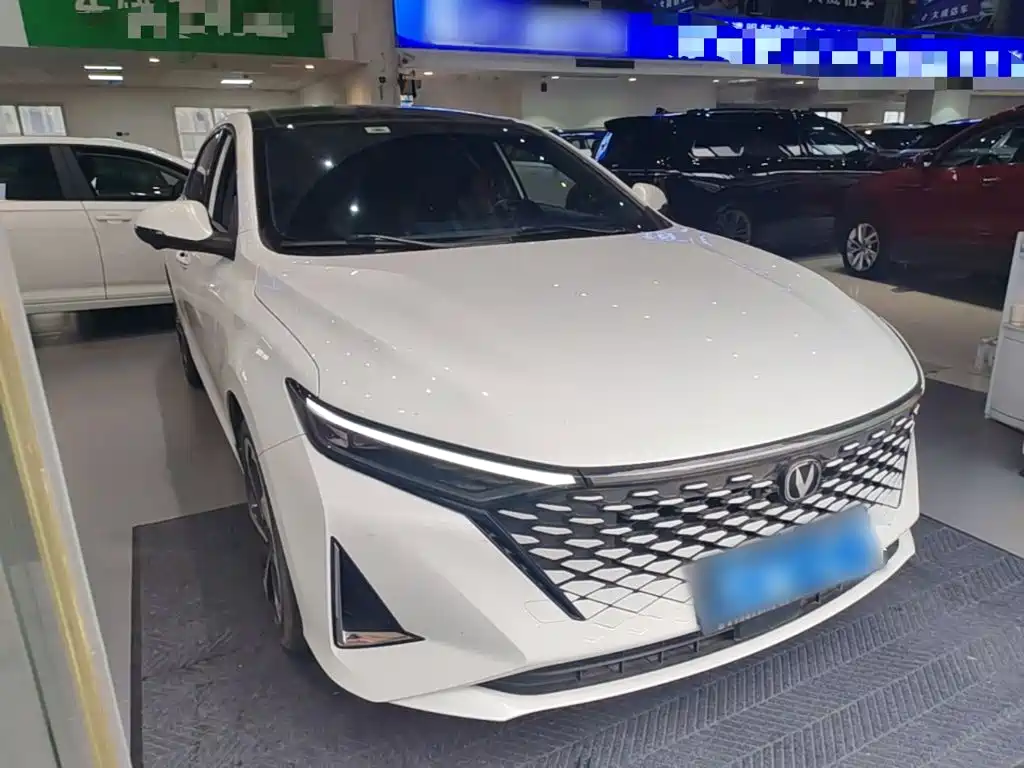 Changan Ruicheng PLUS — миниатюра 4