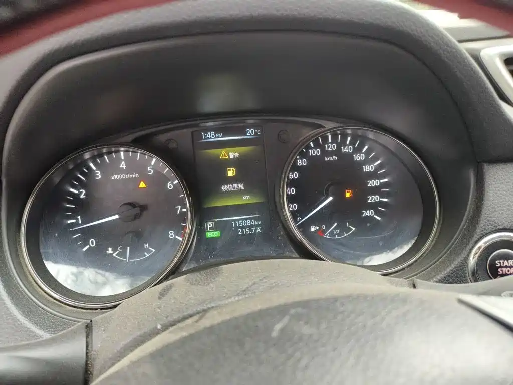 Nissan Qashqai — миниатюра 14