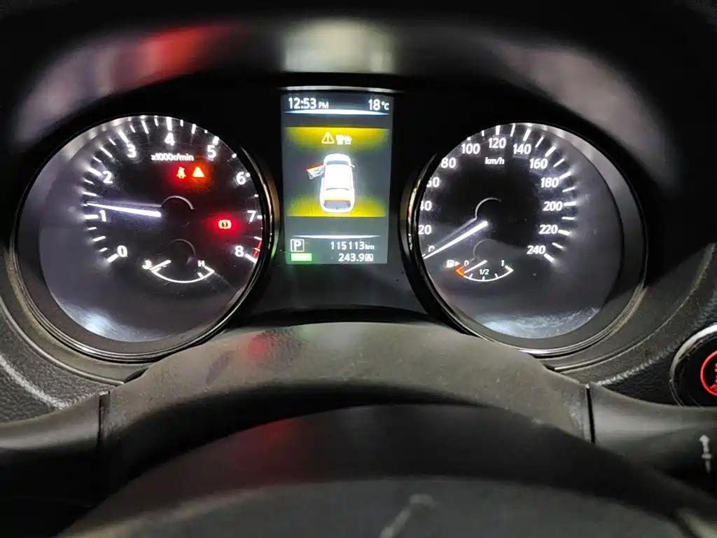 Nissan Qashqai — миниатюра 15