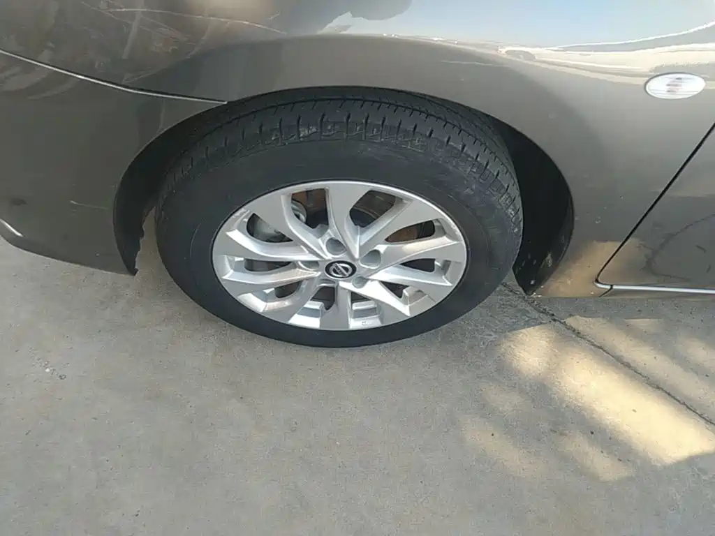 Nissan Sylphy — миниатюра 23